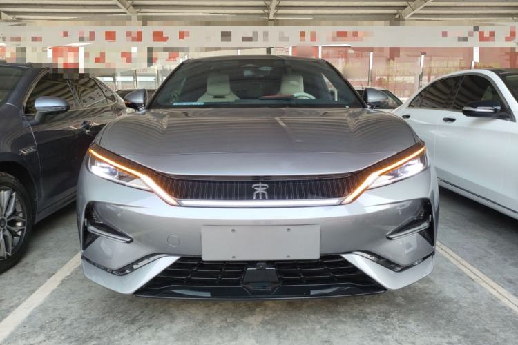 Used BYD Song L EV 2024 550 km Excellence Version
