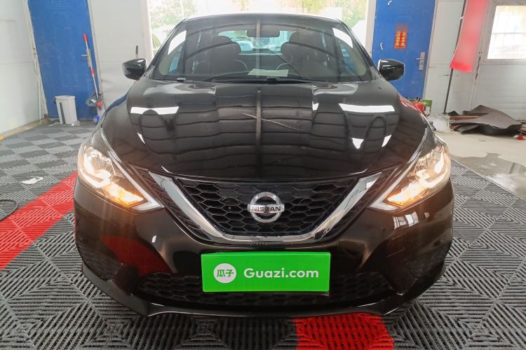 Used Nissan Sylphy 2022 Classic 1.6XE CVT Comfort Edition Front