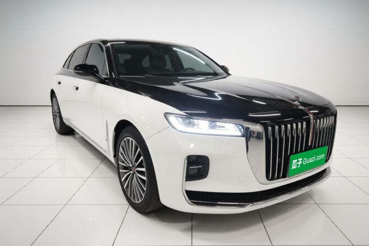 Used Hongqi H9 2022 2.0T Smart Connect Flagship Edition