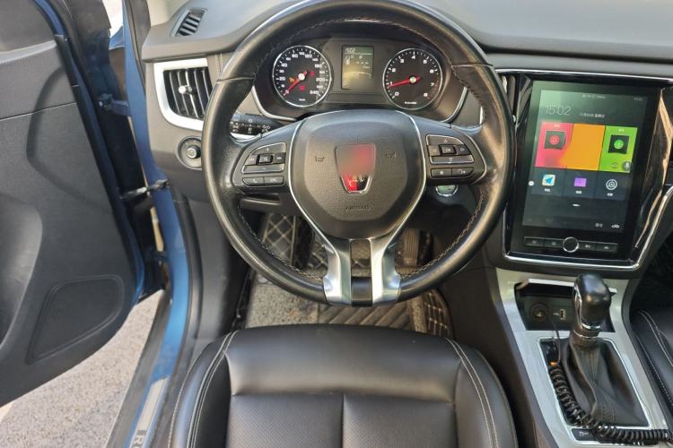 Used Roewe RX5 2019 20T Two-Wheel Drive Automatic 4G Connected Platinum Edition