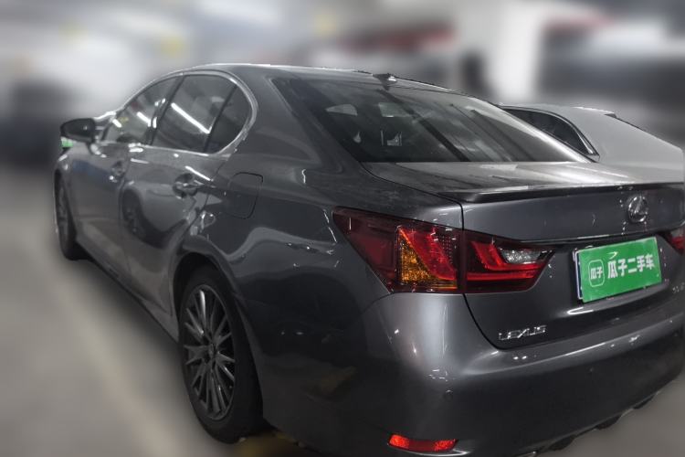 Used Lexus GS 2012 350 F SPORT