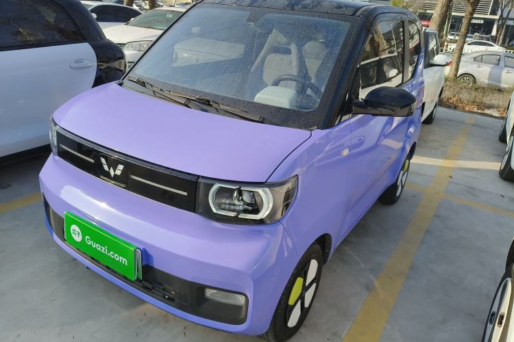 Used Wuling Hongguang MINIEV 2022 Macaron Premium Model – Lithium Iron Phosphate