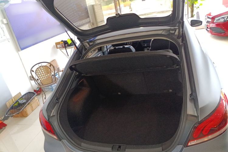 Used MG 6 2017 20T Automatic Luxury Smart Connect Version China V Standard
