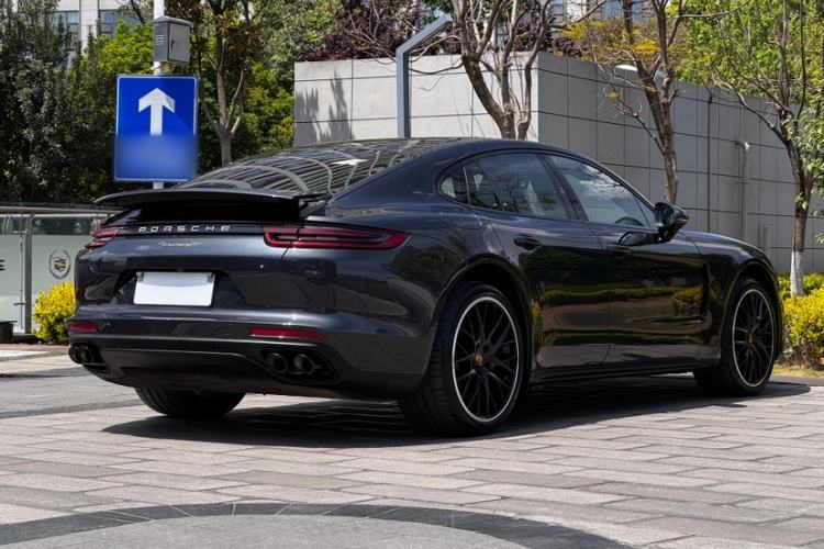 Used Porsche Panamera 2017 Panamera 3.0T
