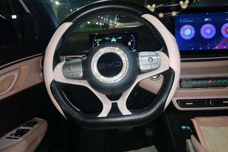 Used BYD Seagull 2024 Honor Edition 405km Flying Version
