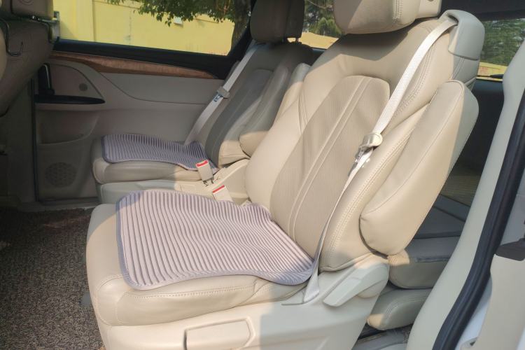 Used Buick GL8 2017 ES 28T Comfort Model China V Standard
