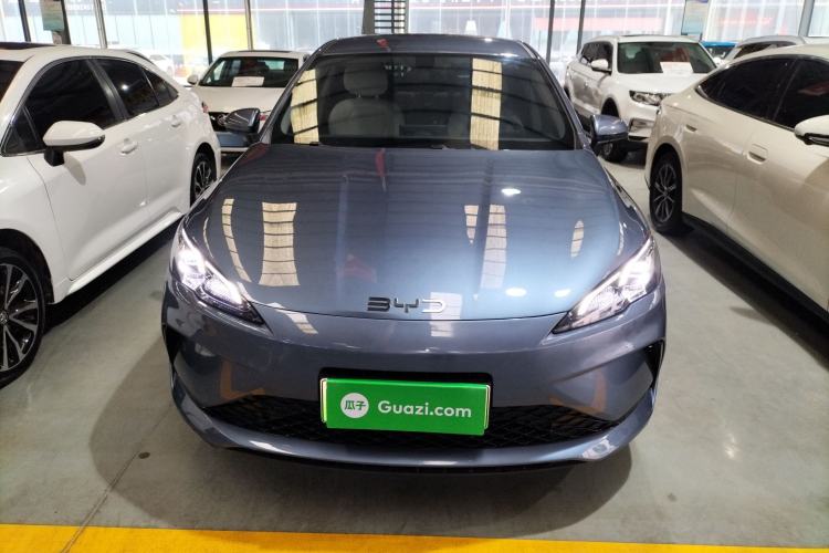 Used BYD Seal 05 DM-i 2025 DM-i Smart Drive 55KM Luxury Model