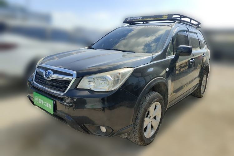 Used Subaru Forester 2013 2.0i Automatic Luxury Edition