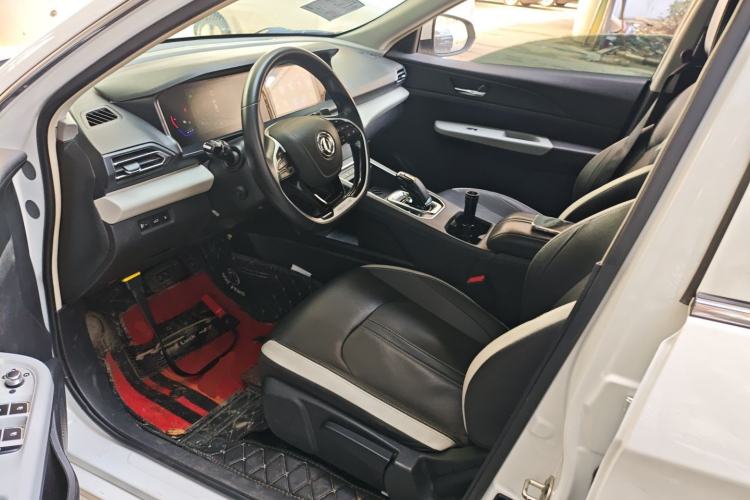 Used Dongfeng Aeolus E70 2023 500 Smart Edition Lithium Iron Phosphate 48.6 kWh 120 kW