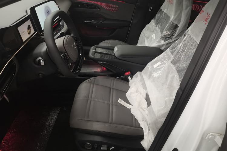 Used Hongqi EH7 2024 640 Pro+ All-Wheel Drive Left Front Seat