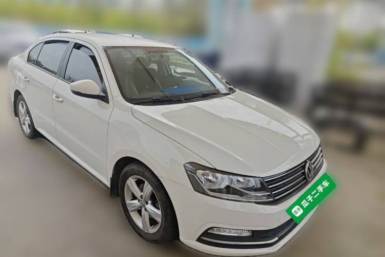 Used Volkswagen Lavida 2017 1.6L Automatic Fashion Edition