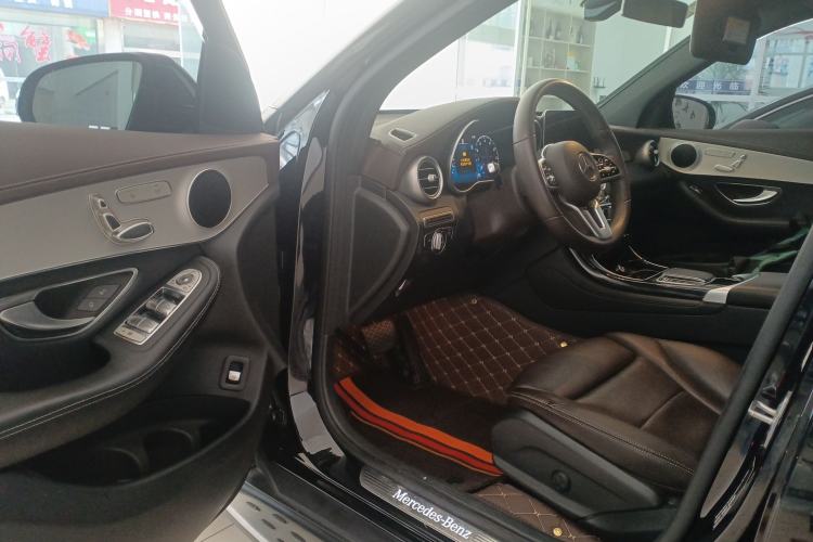 Used Mercedes-Benz GLC 2020 Facelifted GLC 260 L 4MATIC Dynamic Edition
