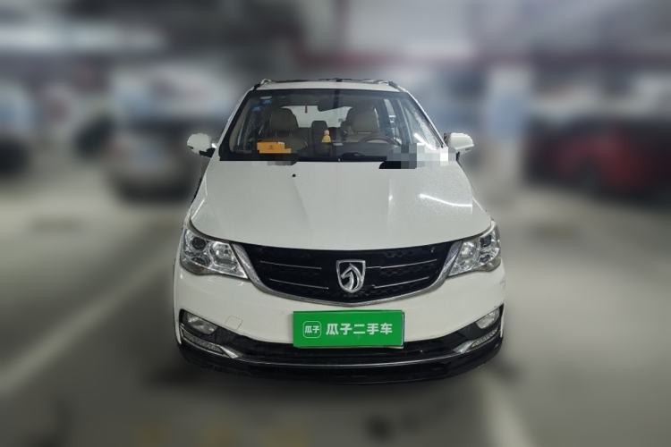 Used Baojun 730 2016 1.5T Manual Luxury Edition 7 Seats