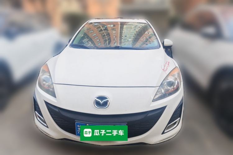 Used Mazda Mazda 3 2013 Hatchback 1.6L Automatic Elite Model