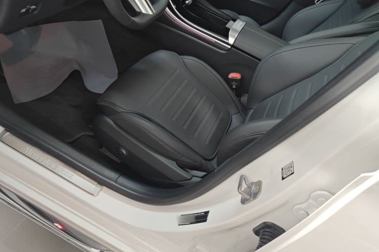 Used Mercedes-Benz C-Class New Energy 2024 Second Facelift C 350 eL