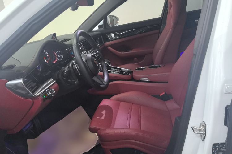 Used Porsche Panamera 2021 Panamera 2.9T