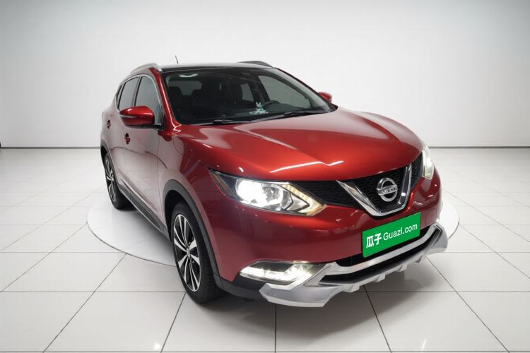 Used Nissan Qashqai 2016 2.0L CVT Luxury Edition
