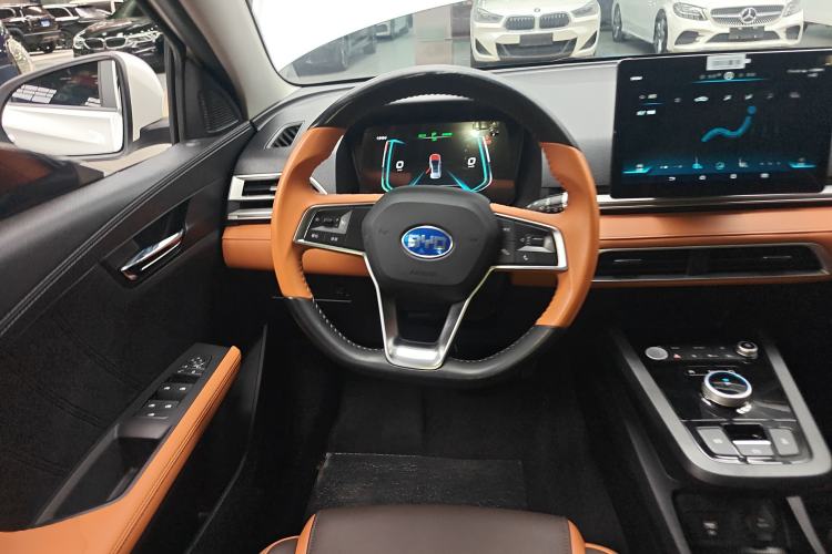 Used BYD e2 2021 Luxury Model