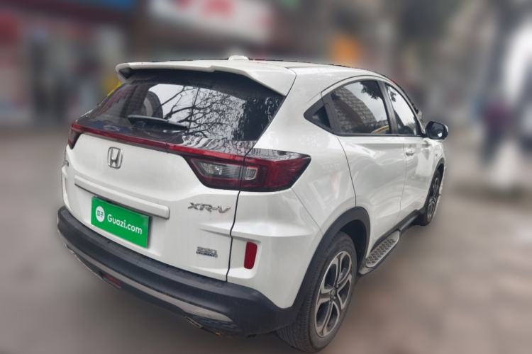 Used Honda XR-V 2019 220TURBO CVT Luxury Edition China VI Emission Standard