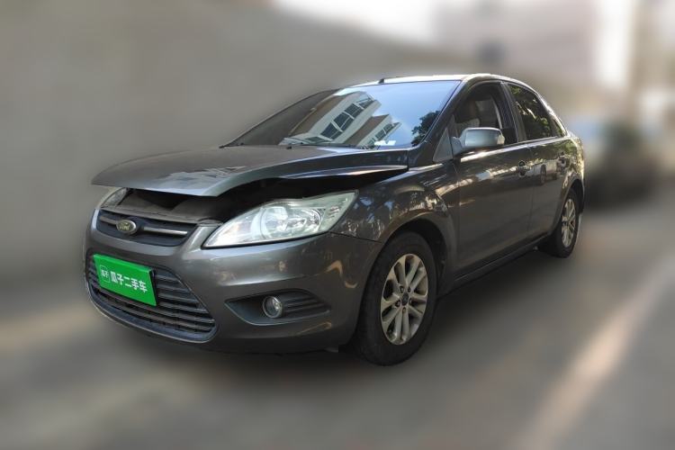 Used Ford Focus 2013 Sedan Classic 1.8L Automatic Base Model Guazi used car, China used car export, Used car for sale, Used  cars, Cheapest cars for sale