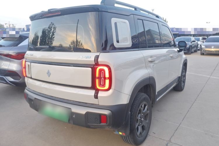 Used Baojun Spark EUV 2026 301km Flagship Edition
