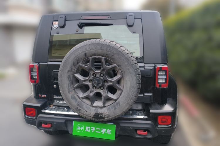 Used BAIC Off-Road BJ40 2024 2.0D Blade Hero Glory Edition
