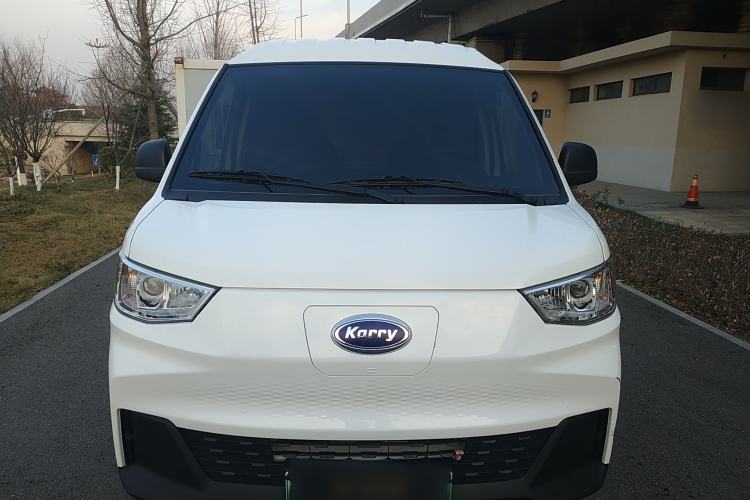 Used Karry Jiangtun E7 2024 Startup Edition