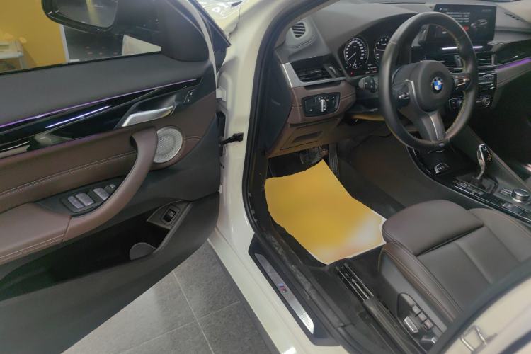 Used BMW X2 2023 sDrive25i M Sport Night Edition
