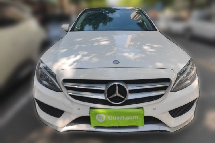 Used Mercedes-Benz C-Class 2015 Revised C 200 L Sport Edition
