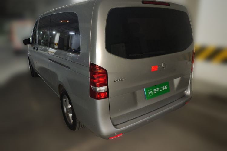 Used Mercedes-Benz Vito 2016 2.0T Business Edition
