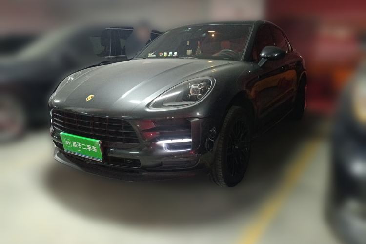 Used Porsche Macan 2018 Macan 2.0T