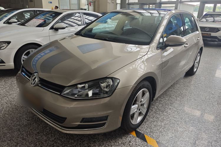 Used Volkswagen Golf 2016 1.6L Automatic Comfort Model