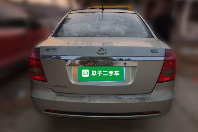 Used Geely Auto Vision 2012 1.5L CVVT Standard Edition