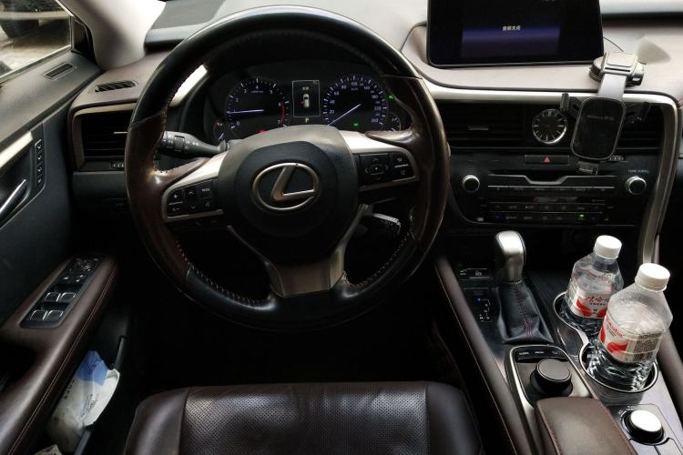 Used Lexus RX 2016 300 4x4 Elegant Edition China V-standard