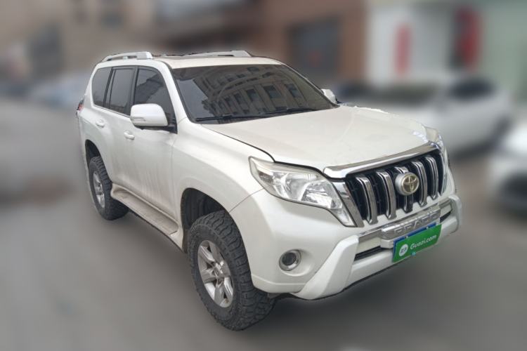Used Toyota Prado 2016 2.7L Automatic Standard Edition