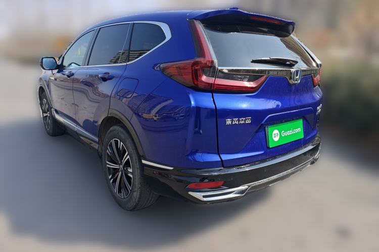 Used Honda CR-V New Energy 2021 Rui Hybrid e+ 2.0L Ruichi Edition