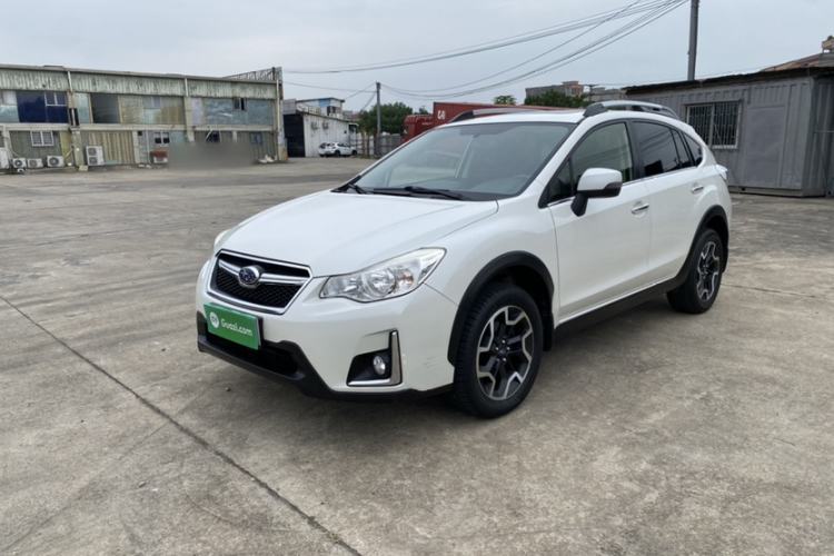 Used Subaru XV 2016 2.0i Comfort Navigation Edition