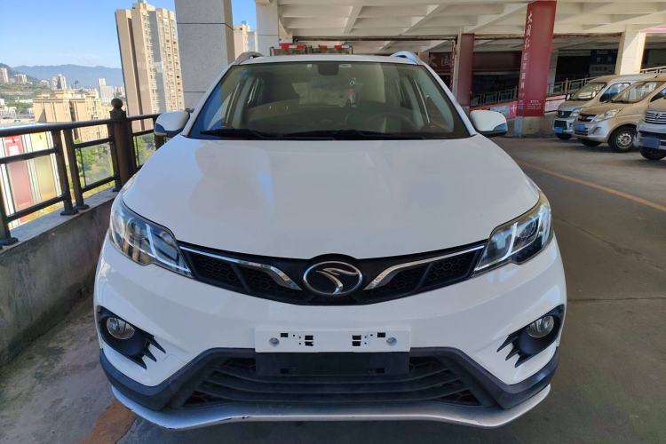 Used Soueast DX3 2016 1.5L Manual Luxury Edition