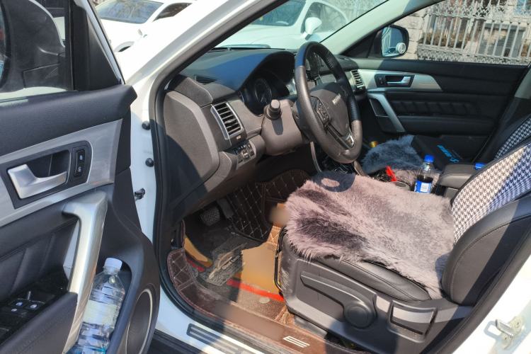 Used Haval H2 2016 Red-Label 1.5T Automatic Two-Wheel Drive Luxury Model