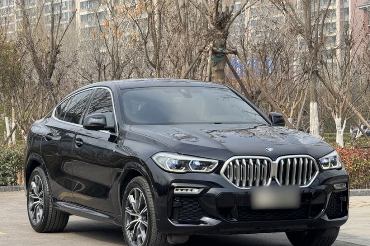 Used BMW X6 2020 xDrive40i M Sport Package
