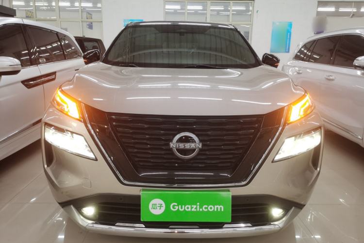 Used Nissan X-Trail 2023 e-POWER Ultra-Hybrid Dual-Motor All-Wheel-Drive Luxury Edition
