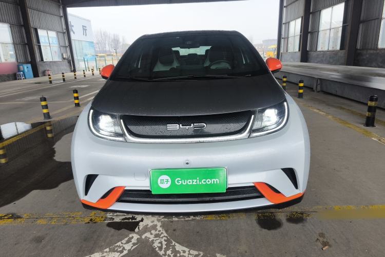 Used BYD Dolphin 2021 405 km Fashion Edition
