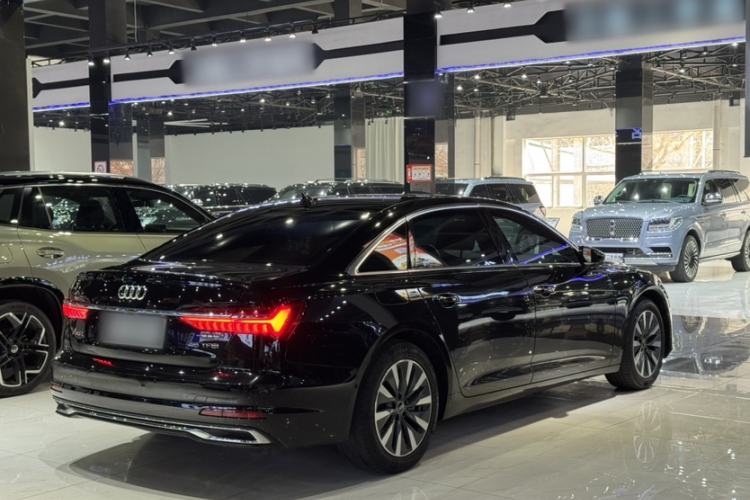 Used Audi A6L 2023 Revised 45 TFSI Prestige Elegant Edition
