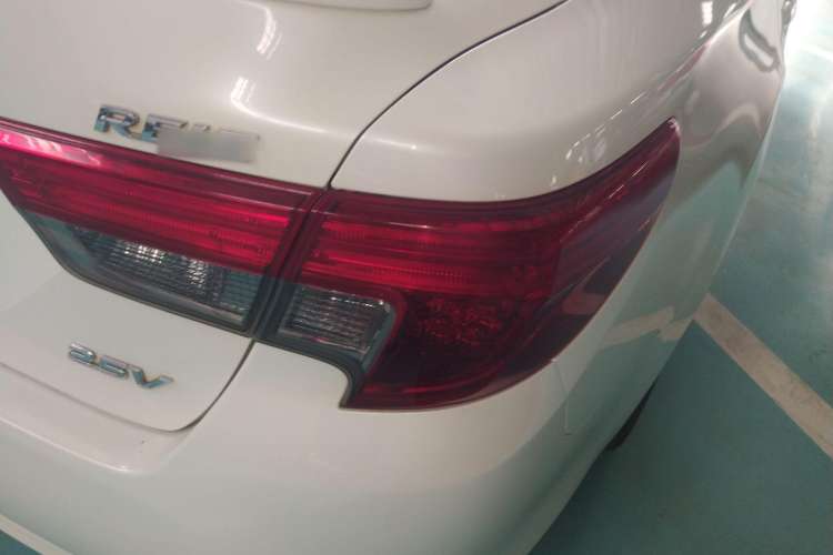 Used Toyota Reiz 2013 2.5V Shangrui Edition
