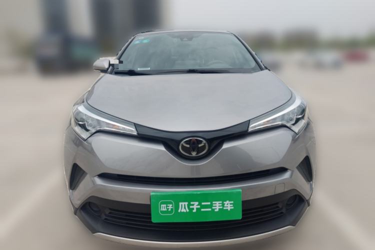 Used Toyota IZOA 2020 2.0L Enjoy Edition Front