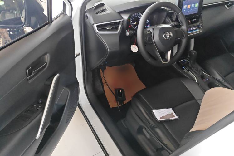 Used Toyota FRONTLANDER 2022 2.0L CVT Elite Edition
