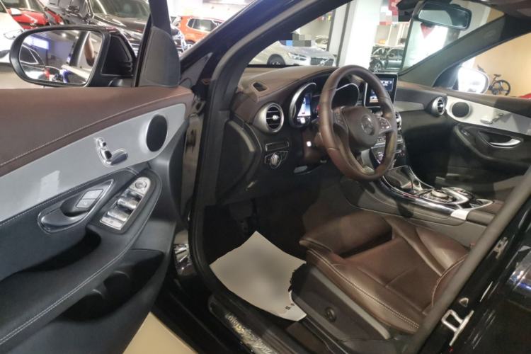 Used Mercedes-Benz GLC 2018 GLC 200 4MATIC