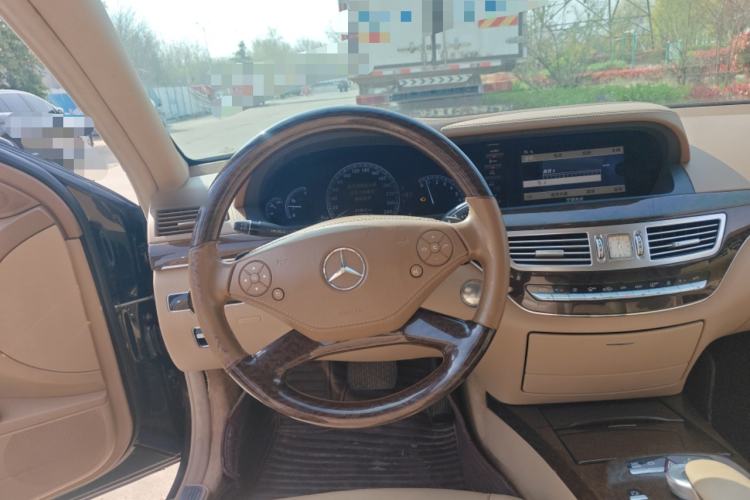 Used Mercedes-Benz S-Class 2012 S 300 L Business-Class Grand Edition