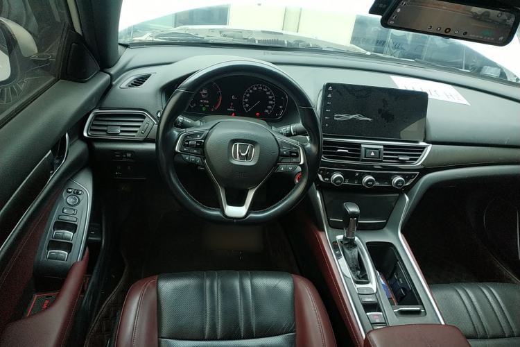 Used Honda Inspire 2022 260TURBO Jingyue Version
