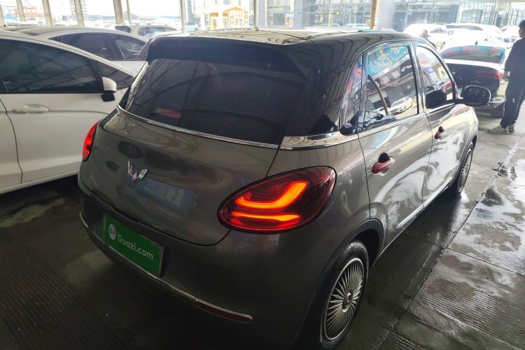 Used Wuling Bingo 2023 333 km Lingxi Connected+ Version
